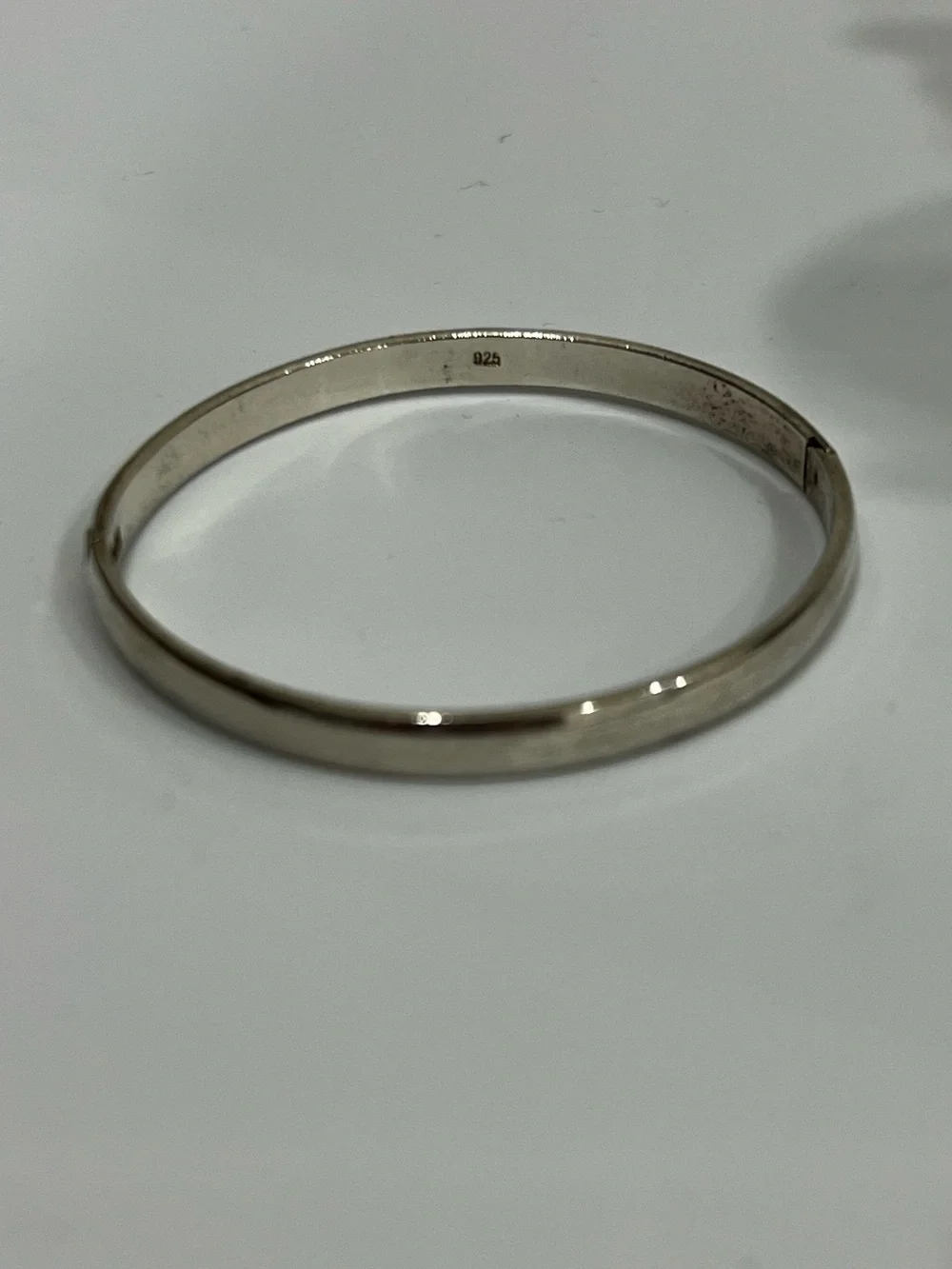 925 Sterling Silver Bangle